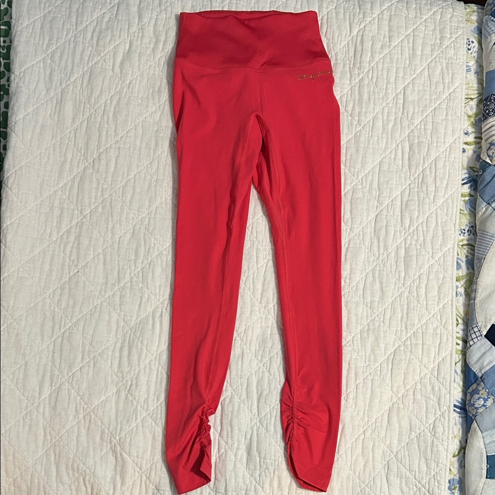 Gymshark Bright Pink Leggings